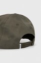Akcesoria Les Deux czapka z daszkiem bawełniana LDM702043 zielony