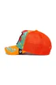 pomarańczowy Goorin Bros czapka z daszkiem
