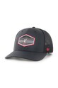Кепка 47 brand EPL Liverpool FC аплікація чорний EPL.BRGSS04BBP.BK