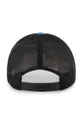 Καπέλο 47brand NHL Anaheim Ducks μαύρο