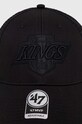 Καπέλο 47 brand NHL Los Angeles Kings NHL LA Kings HVIN.BRANS08CTP.BKA88 μαύρο AA00