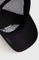 czarny 47 brand czapka z daszkiem NHL LA Kings
