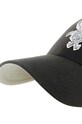 Akcesoria 47 brand czapka z domieszką wełny MLB Chicago White Sox B.SUMVP06WBP.BK czarny