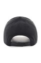 Кепка з домішкою вовни 47 brand MLB Chicago White Sox чорний B.SUMVP06WBP.BK