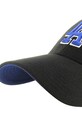 Doplnky Čiapka s prímesou vlny 47 brand MLB Los Angeles Dodgers B.SUMVP12WBP.BK čierna