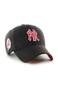 47 brand sapka gyapjú keverékből MLB New York Yankees B.SUMVP17WBP.BK fekete AA00