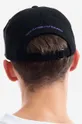 Makia czapka z daszkiem wełniana X HUF Trip Cap