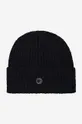 Καπέλο Carhartt WIP Anglistic Beanie μαύρο
