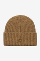 Carhartt WIP wool beanie beige