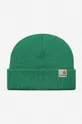 πράσινο Καπέλο Carhartt WIP Stratus Ανδρικά