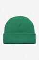 Carhartt WIP beanie Stratus I025741.BONSAI green AA00