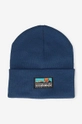 blue Napapijri beanie F-Mountain Men’s