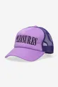 violet PLEASURES baseball cap Men’s