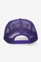 PLEASURES baseball cap violet