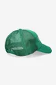 green PLEASURES baseball cap
