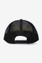 PLEASURES baseball cap black