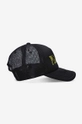 black PLEASURES baseball cap