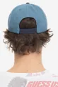 PLEASURES cotton baseball cap
