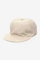 beige Taikan berretto da baseball Easy Nylon Cap Uomo