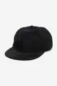 μαύρο Κοτλέ καπέλο μπέιζμπολ Taikan Easy Corduroy Cap Ανδρικά