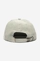 Taikan czapka z daszkiem sztruksowa Easy Corduroy Cap TA0003.LMT