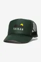 green Taikan baseball cap Trucker Cap Men’s