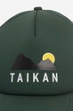 Accesorii Taikan șapcă Trucker Cap TA0004.FGN verde
