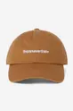 thisisneverthat cotton baseball cap T-Logo Cap  100% Cotton