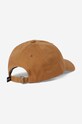 Βαμβακερό καπέλο του μπέιζμπολ thisisneverthat T-Logo Cap TN230WHWBC05