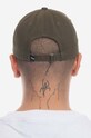 thisisneverthat cotton baseball cap T-Logo Cap TN230WHWBC05