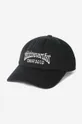 black thisisneverthat cotton baseball cap RS T-Logo Cap Men’s