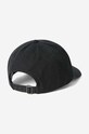 thisisneverthat cotton baseball cap RS T-Logo Cap black TN231WHWBC03