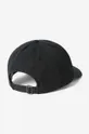 negru thisisneverthat șapcă de baseball din bumbac RS T-Logo Cap