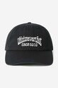 thisisneverthat cotton baseball cap RS T-Logo Cap TN231WHWBC03