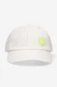 Βαμβακερό καπέλο του μπέιζμπολ Wood Wood Eli  100% Βαμβάκι