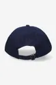 σκούρο μπλε Βαμβακερό καπέλο του μπέιζμπολ Wood Wood Eli