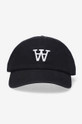 Wood Wood cotton baseball cap Eli AA