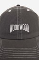 Wood Wood cotton baseball cap 12240807.7083
