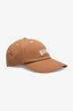 Βαμβακερό καπέλο του μπέιζμπολ Wood Wood  100% Βαμβάκι