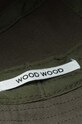 Wood Wood berretto in cotone Ossian Bucket Hat 12240817-7083 BLACK 12240817.7083