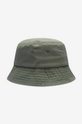 Pamučni šešir Wood Ossian Bucket Hat  BLACK