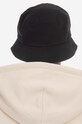Wood Wood berretto in cotone Ossian Bucket Hat 12240817-7083 BLACK 12240817.7083
