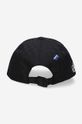 Ader Error berretto da baseball nero BMADSSHW0206BK
