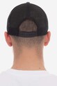 Billionaire Boys Club czapka z daszkiem bawełniana Camo Arch Logo Trucker Cap B23146 szary