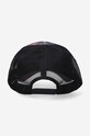Billionaire Boys Club czapka z daszkiem bawełniana Camo Arch Logo Trucker Cap B23146
