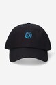 Billionaire Boys Club czapka z daszkiem bawełniana Astro Logo Cap B23147