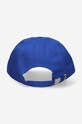 Billionaire Boys Club cotton baseball cap Serif Logo Cap blue B23148