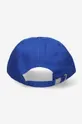blue Billionaire Boys Club cotton baseball cap Serif Logo Cap