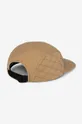 Carhartt WIP czapka z daszkiem bawełniana Tyler Cap I031614 brązowy
