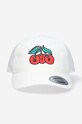 Carhartt WIP cotton baseball cap Blush Cap white I031643